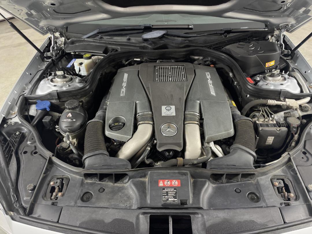 Photo '13' of Mercedes-Benz CLS Photo '13' of Mercedes-Benz CLS