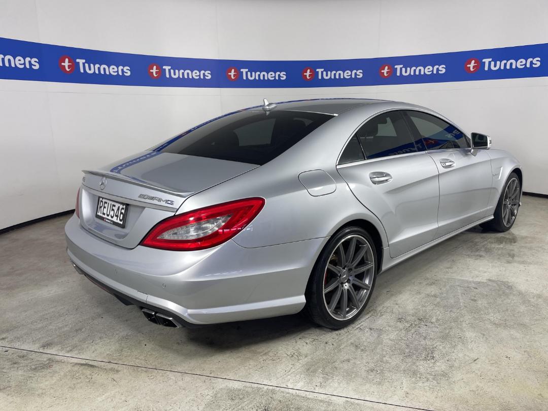 Photo '7' of Mercedes-Benz CLS Photo '7' of Mercedes-Benz CLS