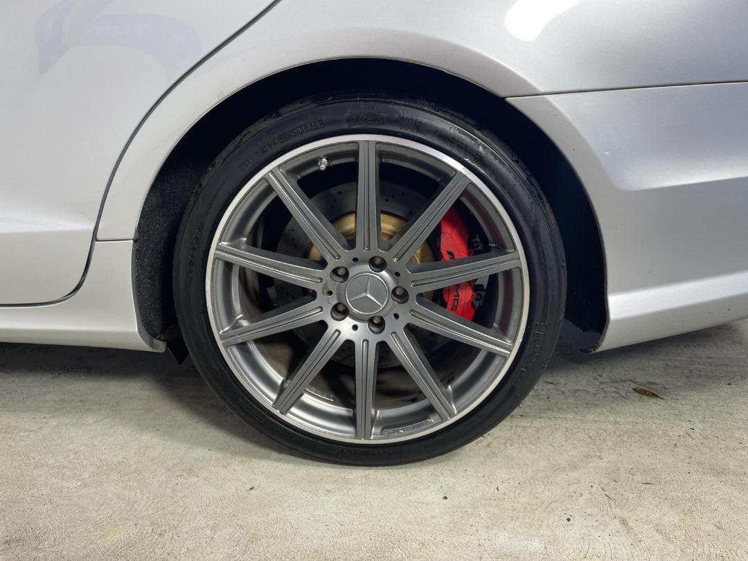 Photo '11' of Mercedes-Benz CLS Photo '11' of Mercedes-Benz CLS