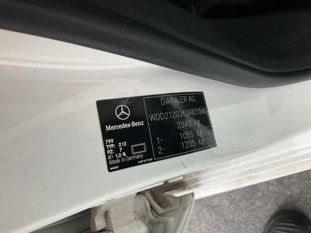 Photo '14' of Mercedes-Benz E-Class E250 Photo '14' of Mercedes-Benz E-Class E250