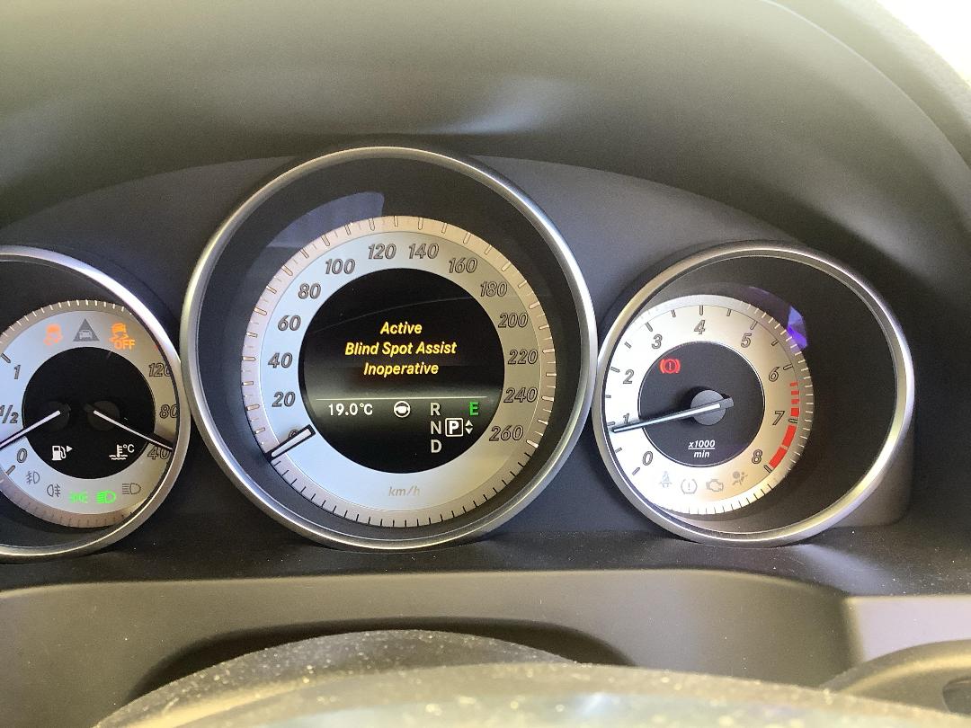 Photo '15' of Mercedes-Benz E250