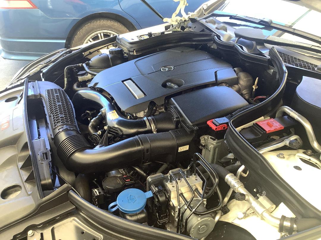 Photo '19' of Mercedes-Benz E250