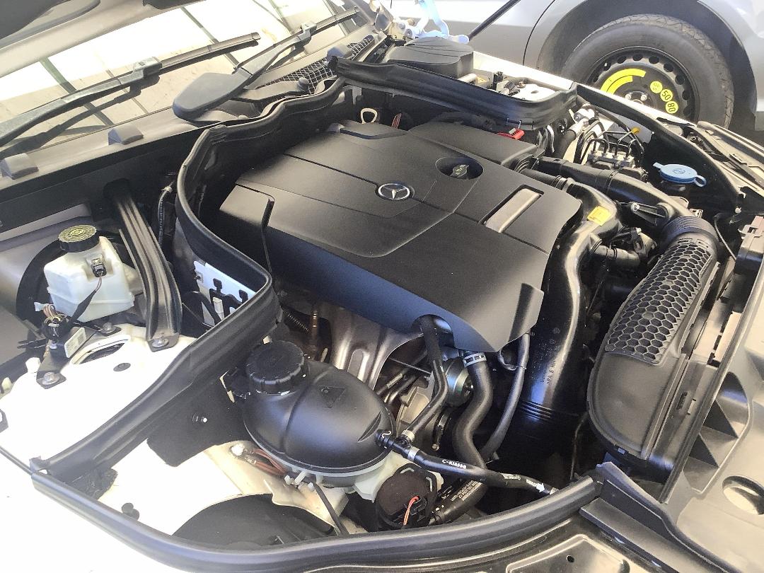 Photo '20' of Mercedes-Benz E250