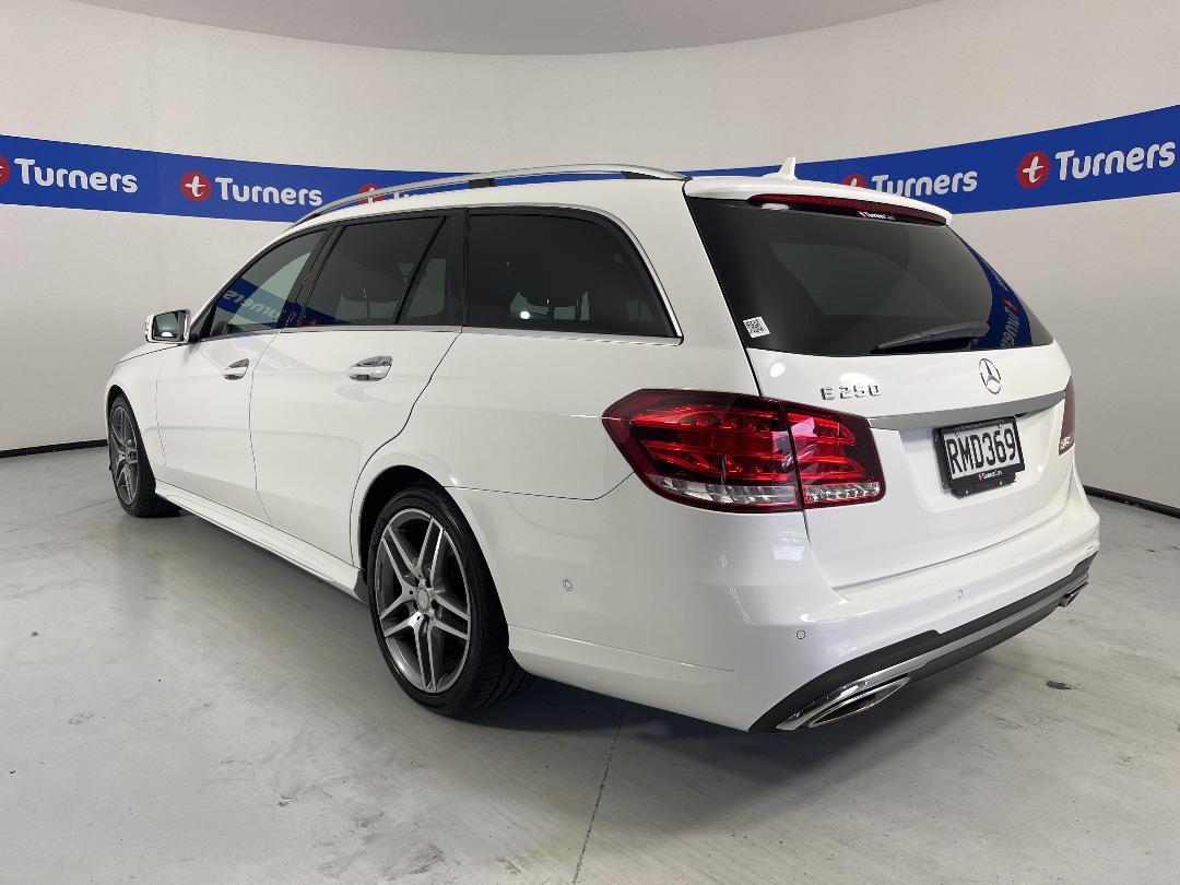 Photo '5' of Mercedes-Benz E250