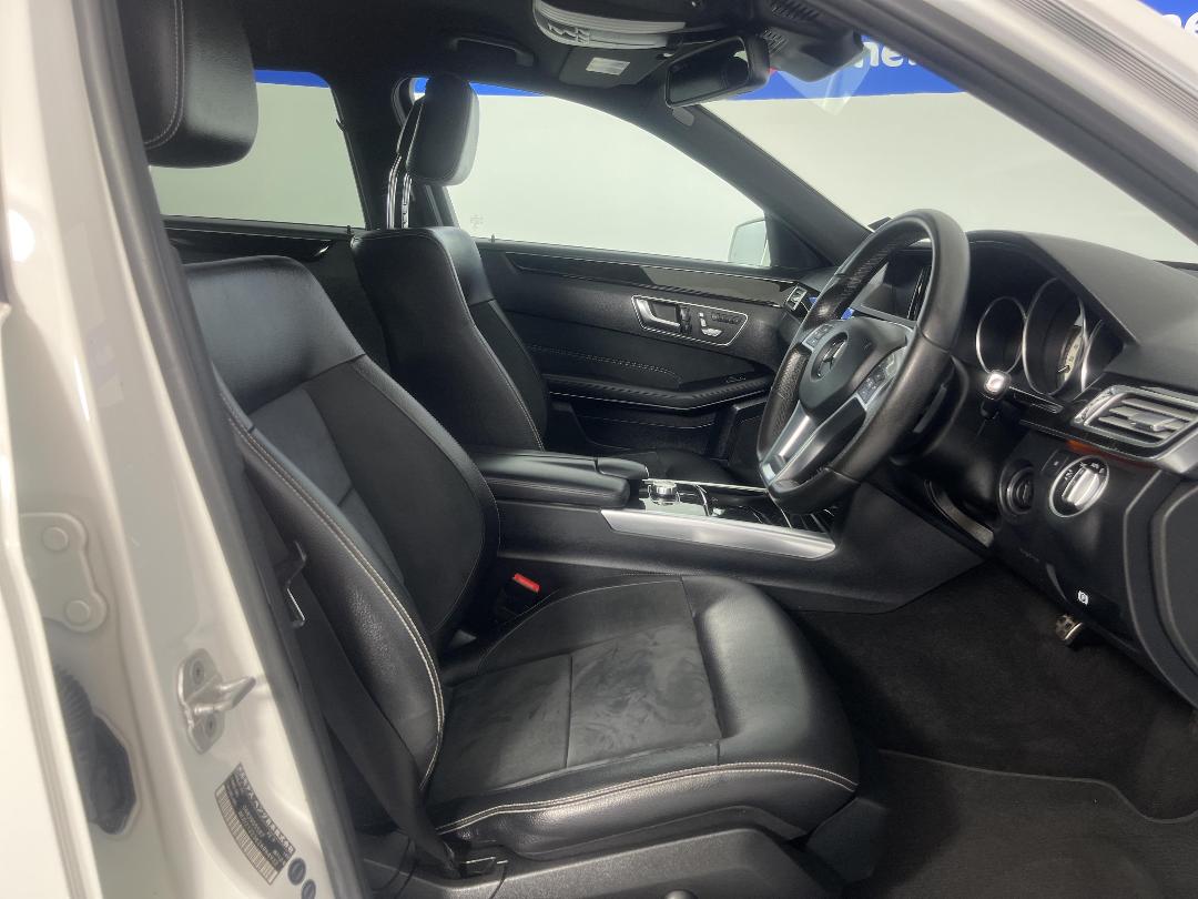 Photo '16' of Mercedes-Benz E250