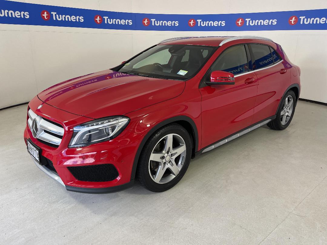 Photo '4' of Mercedes-Benz GLA