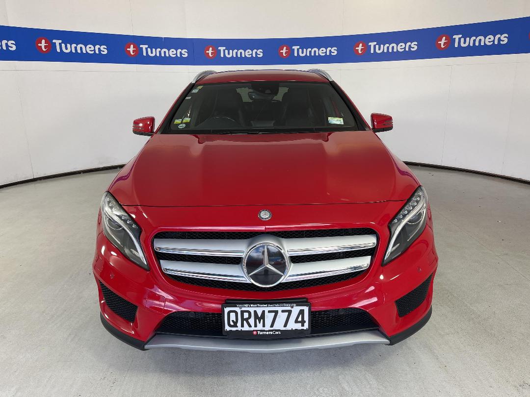 Photo '2' of Mercedes-Benz GLA