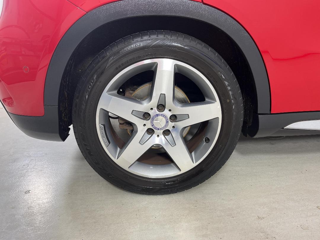 Photo '12' of Mercedes-Benz GLA