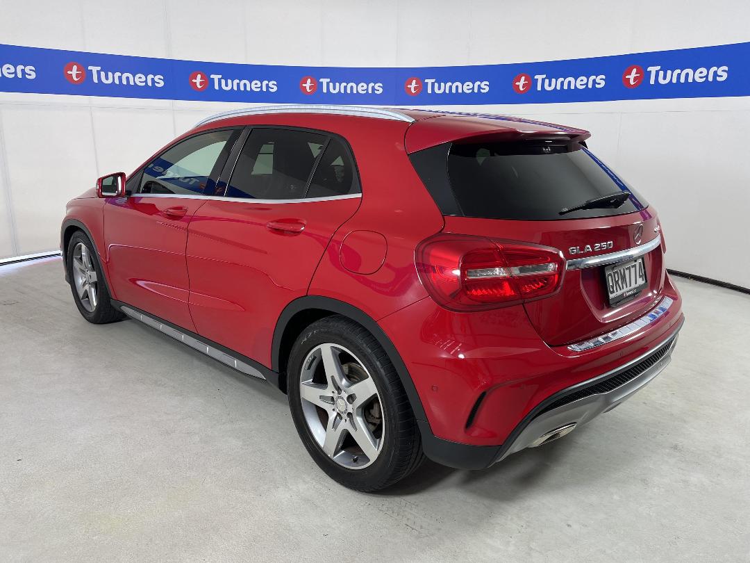 Photo '5' of Mercedes-Benz GLA