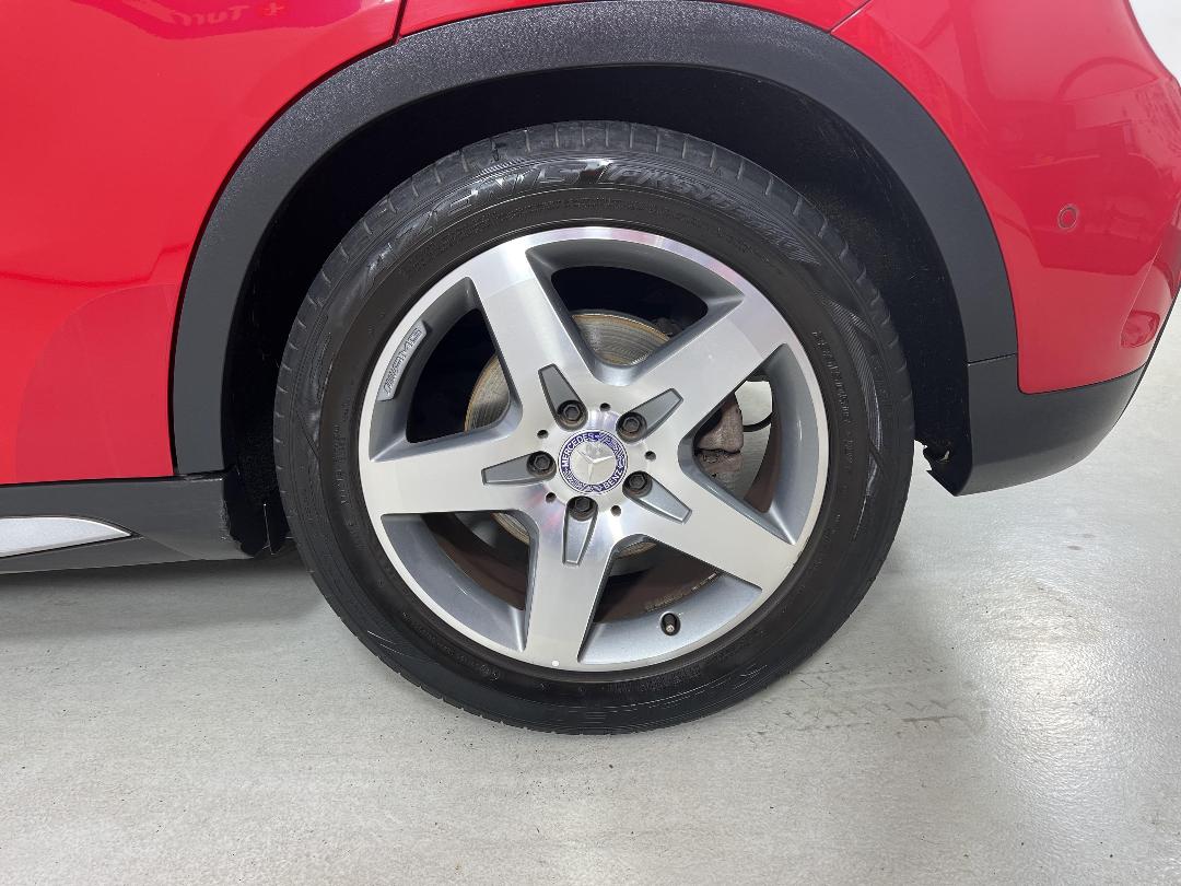 Photo '11' of Mercedes-Benz GLA