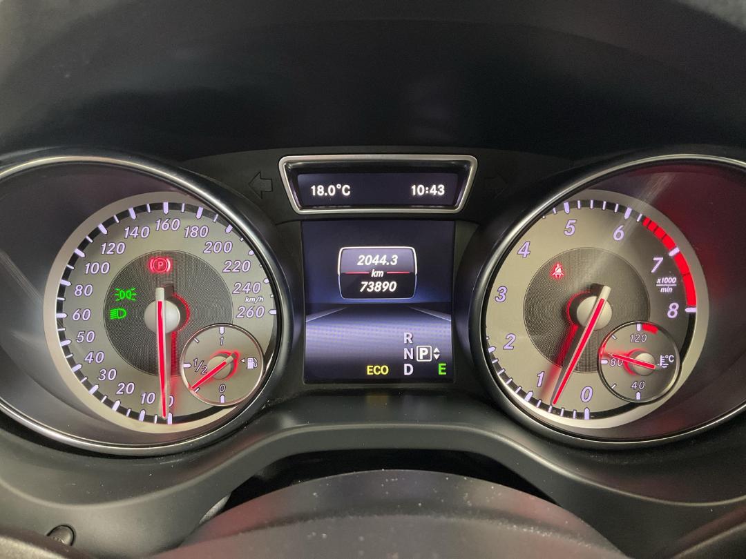 Photo '21' of Mercedes-Benz GLA180 Photo '21' of Mercedes-Benz GLA180