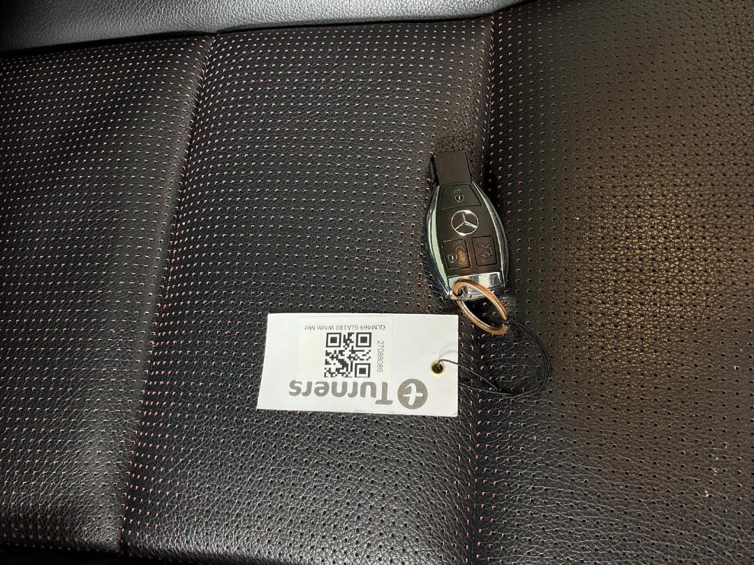 Photo '22' of Mercedes-Benz GLA180 Photo '22' of Mercedes-Benz GLA180