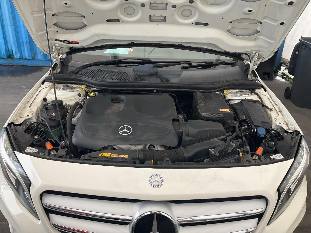 Photo '6' of Mercedes-Benz GLA180