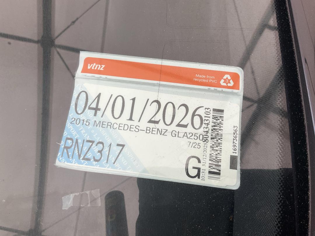 Photo '14' of Mercedes-Benz GLA180