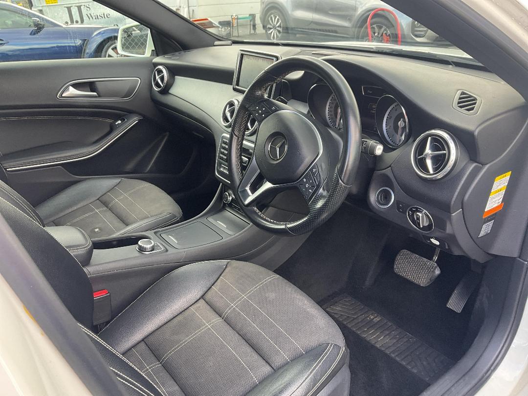 Photo '7' of Mercedes-Benz GLA180