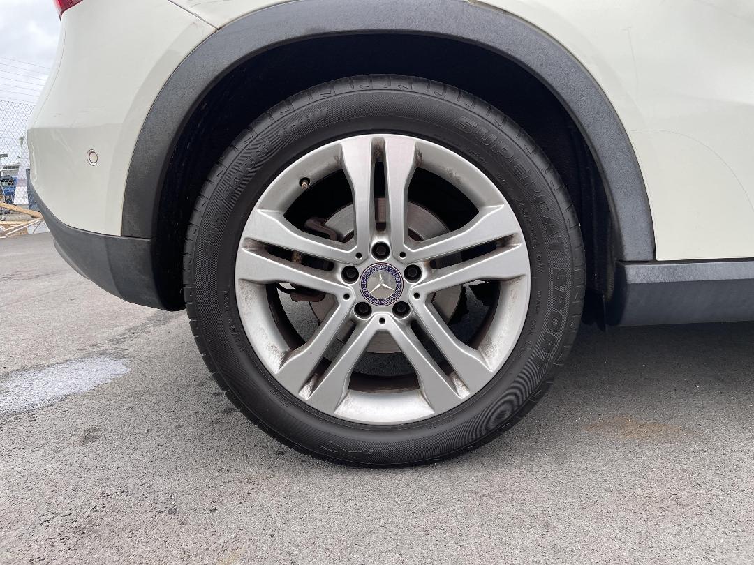 Photo '8' of Mercedes-Benz GLA180 Photo '8' of Mercedes-Benz GLA180