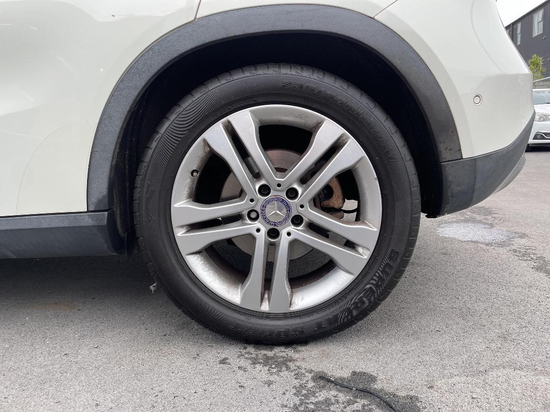 Photo '11' of Mercedes-Benz GLA180 Photo '11' of Mercedes-Benz GLA180