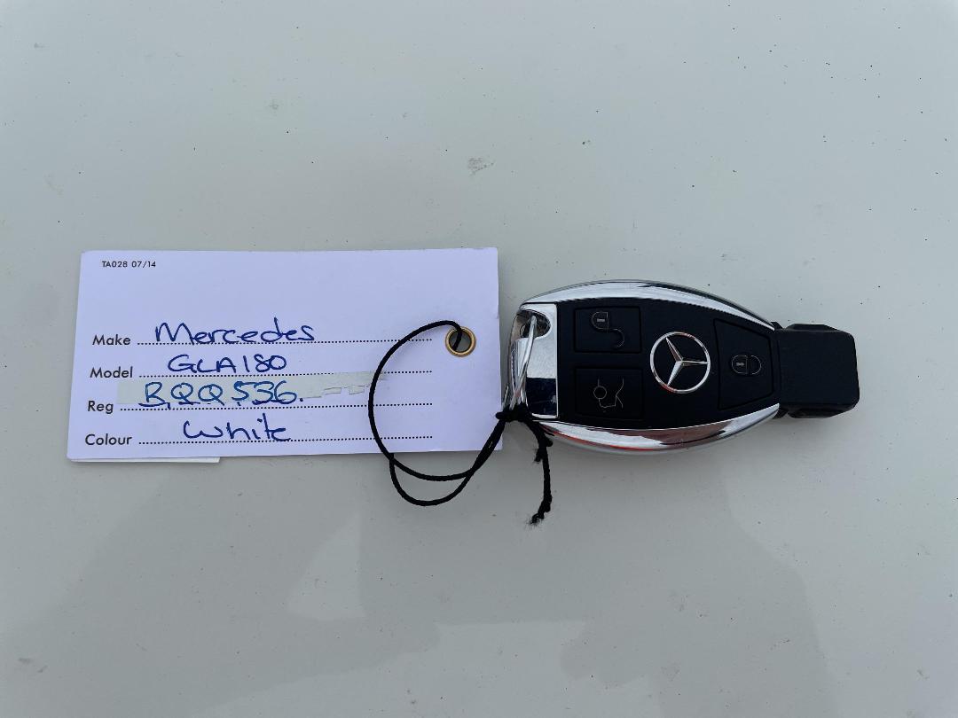 Photo '15' of Mercedes-Benz GLA180 Photo '15' of Mercedes-Benz GLA180