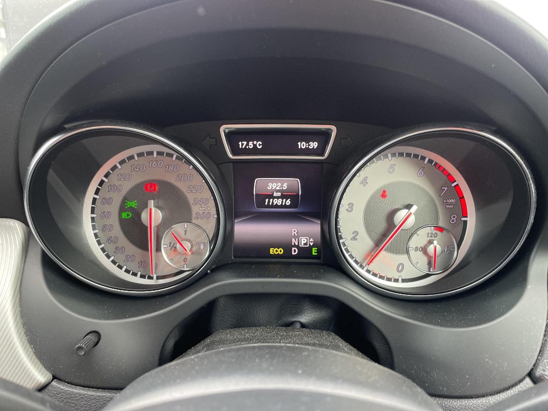 Photo '16' of Mercedes-Benz GLA180 Photo '16' of Mercedes-Benz GLA180