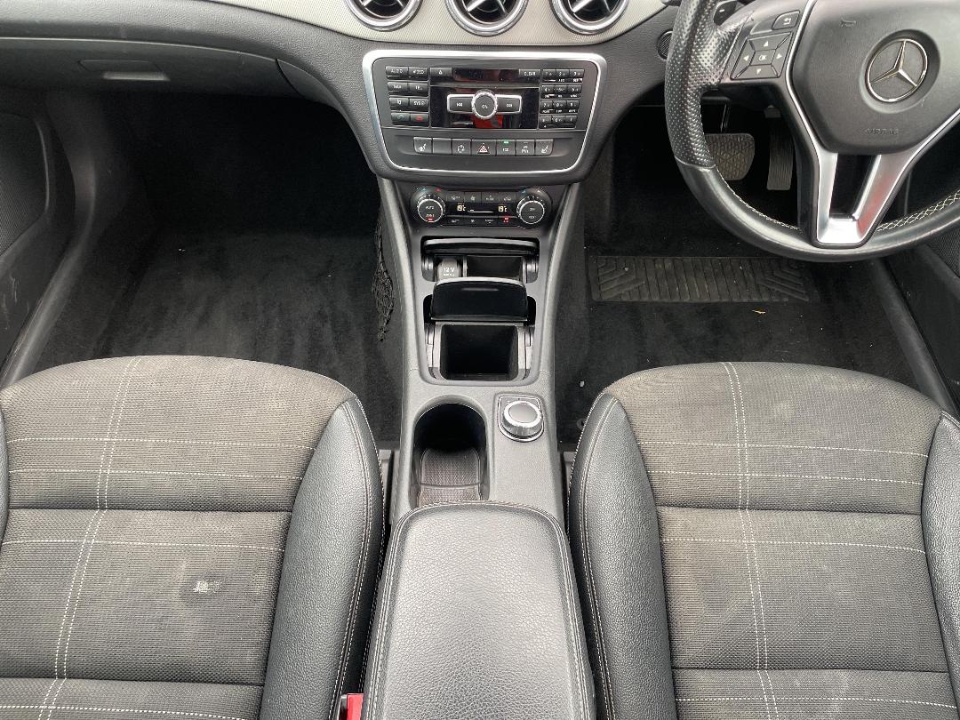 Photo '20' of Mercedes-Benz GLA180 Photo '20' of Mercedes-Benz GLA180