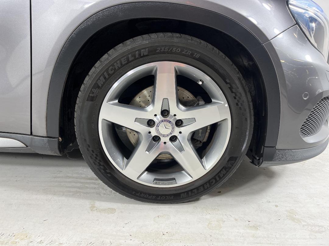 Photo '9' of Mercedes-Benz GLA250 Photo '9' of Mercedes-Benz GLA250