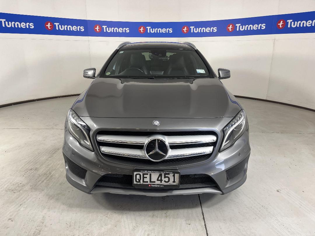 Photo '2' of Mercedes-Benz GLA250 Photo '2' of Mercedes-Benz GLA250