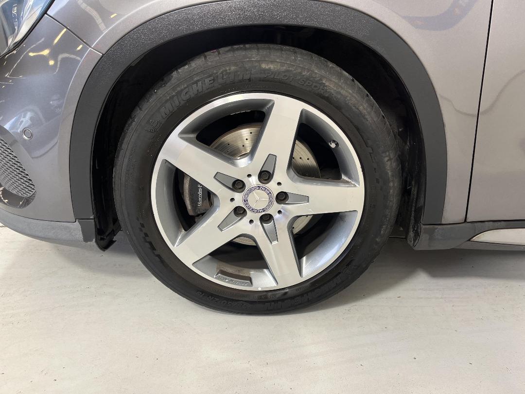 Photo '10' of Mercedes-Benz GLA250 Photo '10' of Mercedes-Benz GLA250