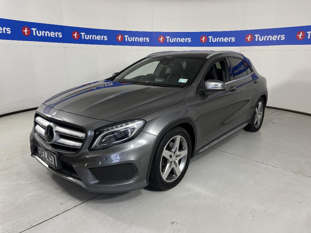 Photo '4' of Mercedes-Benz GLA250 Photo '4' of Mercedes-Benz GLA250