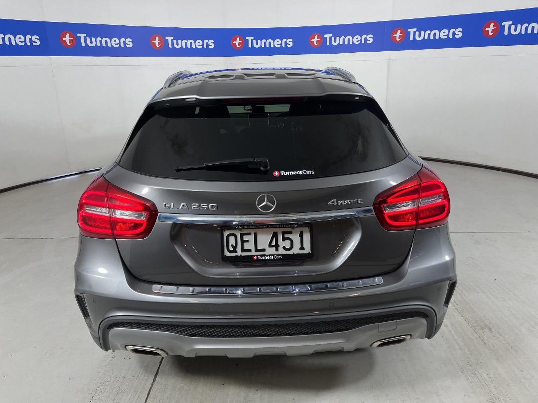 Photo '6' of Mercedes-Benz GLA250 Photo '6' of Mercedes-Benz GLA250