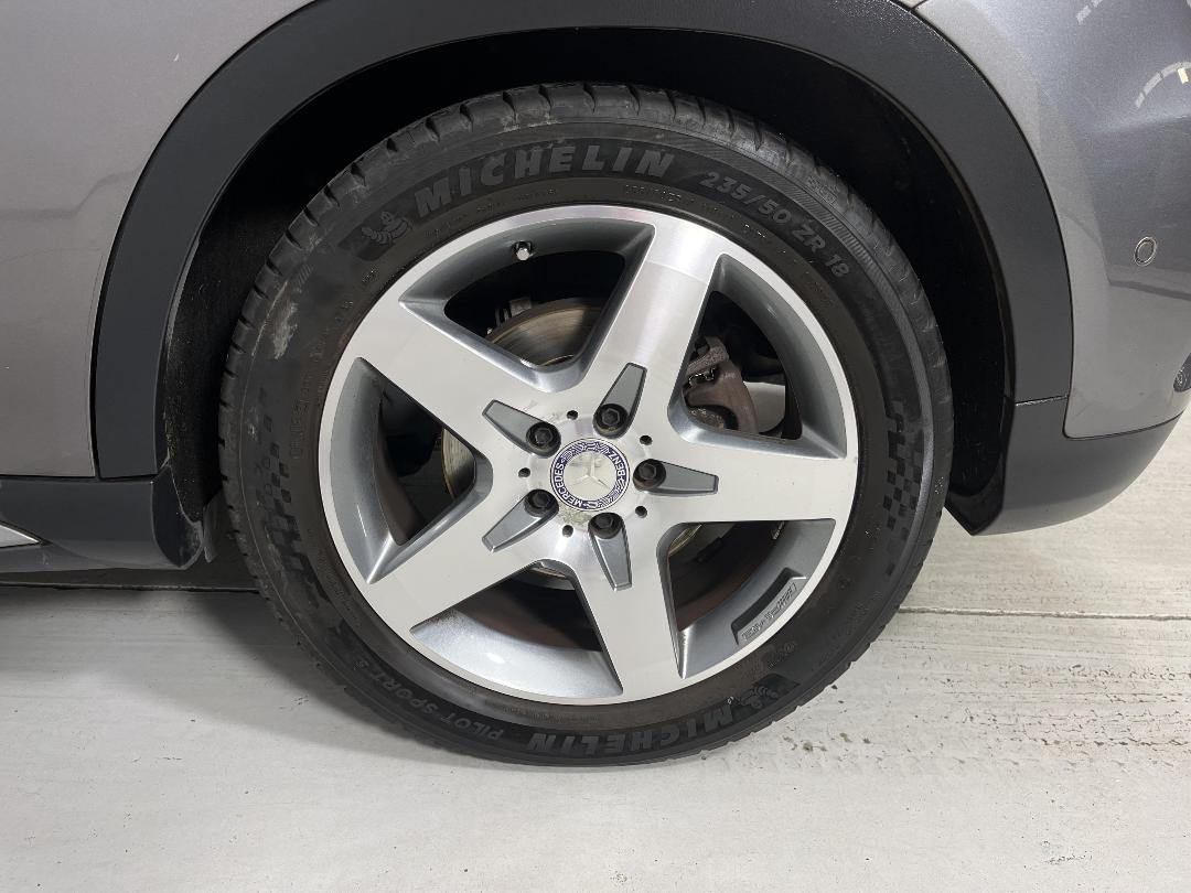 Photo '11' of Mercedes-Benz GLA250 Photo '11' of Mercedes-Benz GLA250