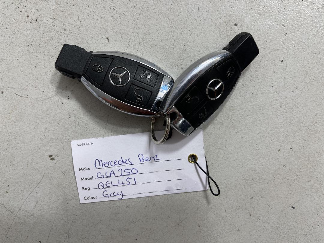 Photo '22' of Mercedes-Benz GLA250 Photo '22' of Mercedes-Benz GLA250