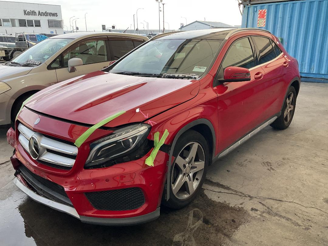 Photo '3' of Mercedes-Benz GLA250 Photo '3' of Mercedes-Benz GLA250