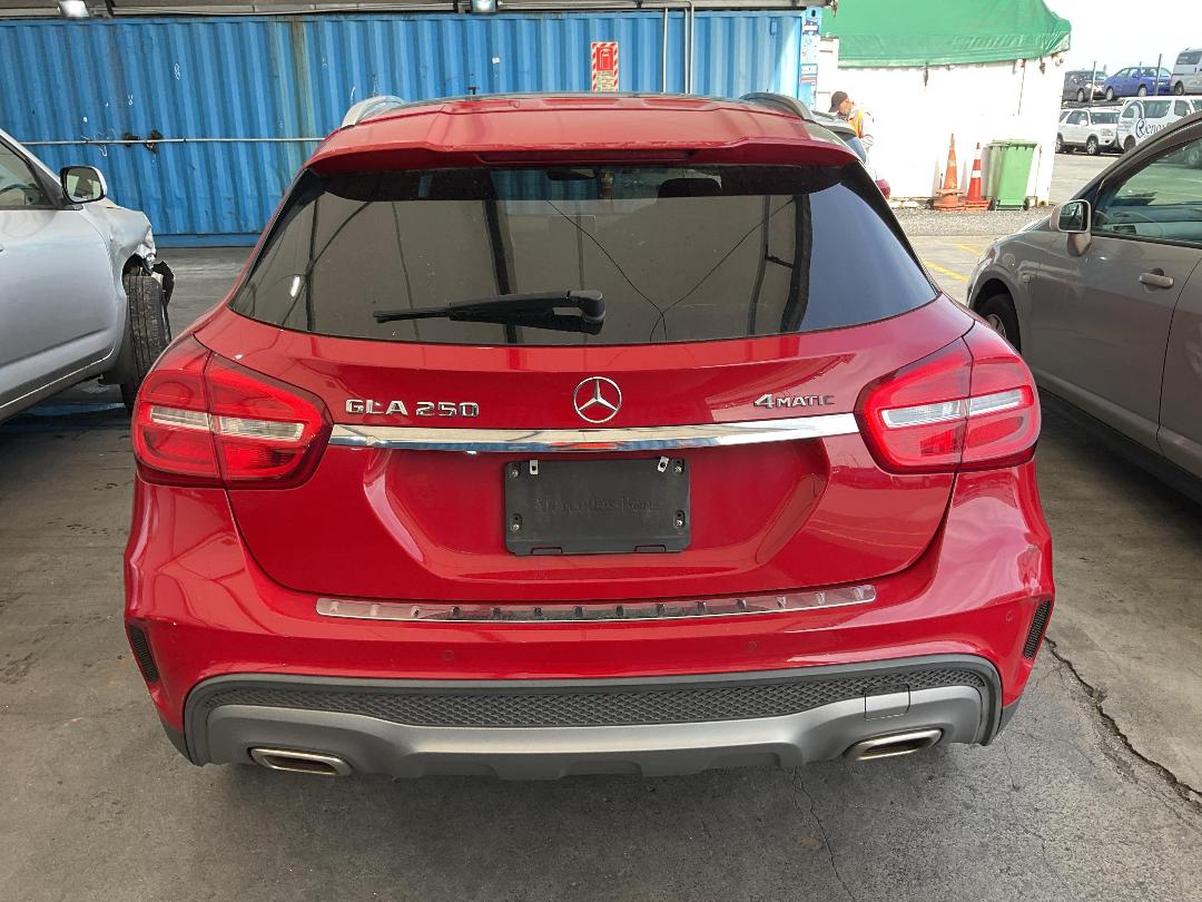 Photo '7' of Mercedes-Benz GLA250 Photo '7' of Mercedes-Benz GLA250