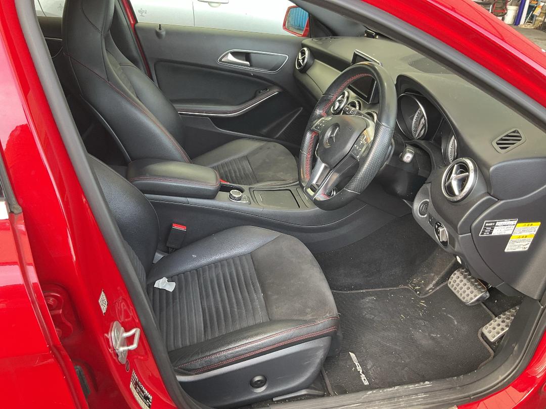 Photo '16' of Mercedes-Benz GLA250 Photo '16' of Mercedes-Benz GLA250