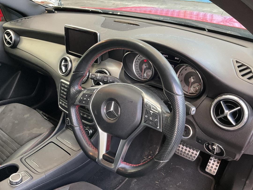 Photo '17' of Mercedes-Benz GLA250 Photo '17' of Mercedes-Benz GLA250