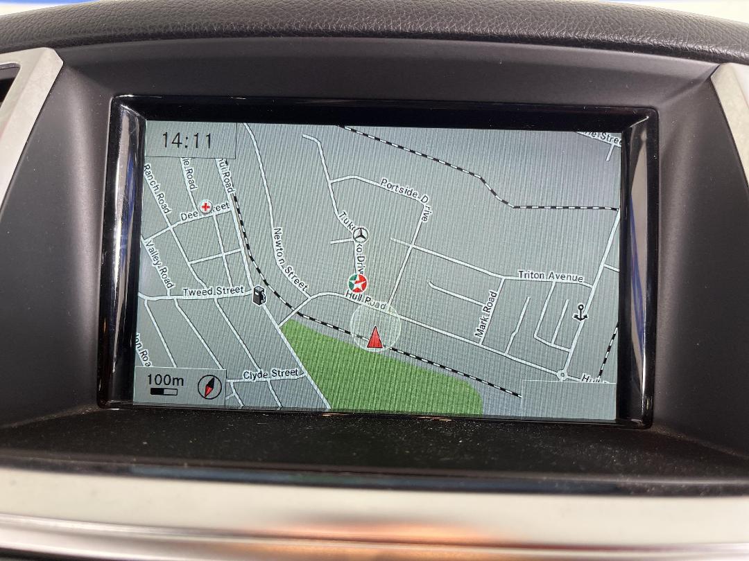 Photo '25' of Mercedes-Benz M-Class