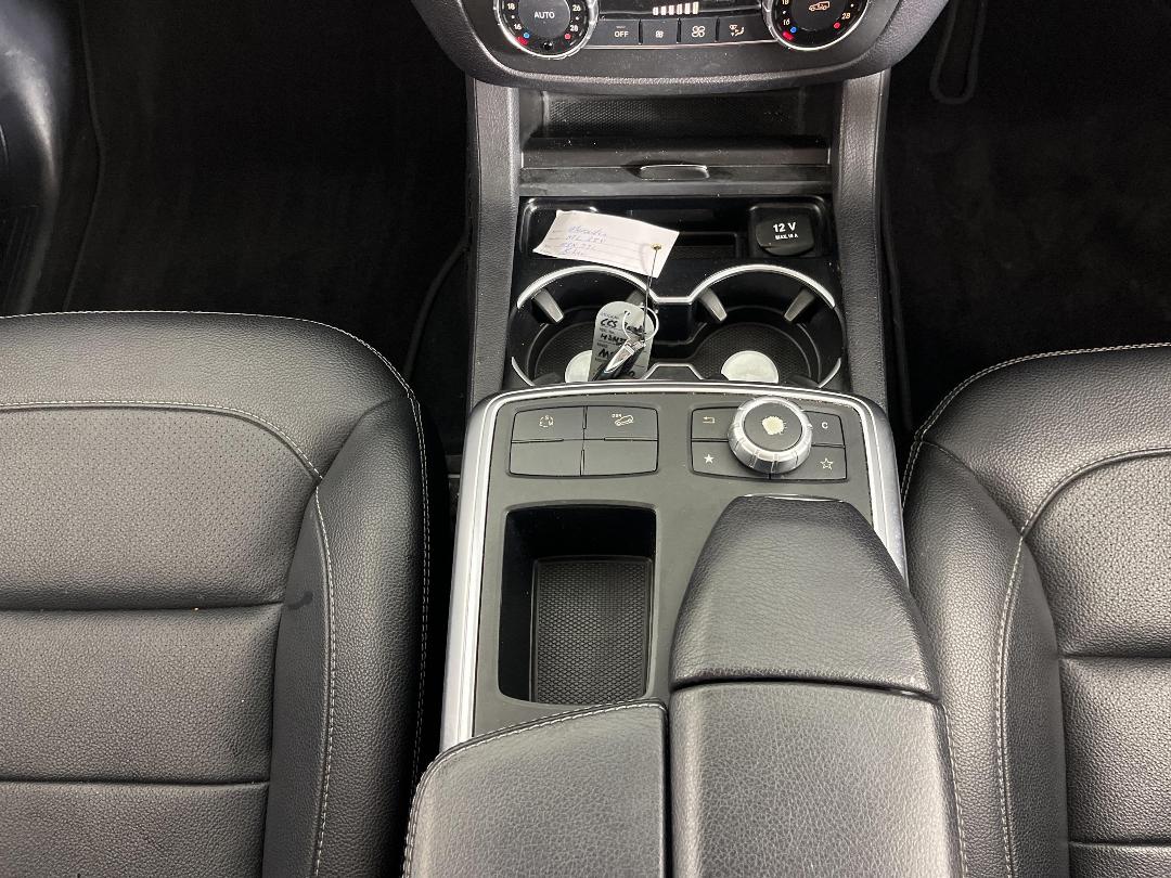 Photo '27' of Mercedes-Benz M-Class