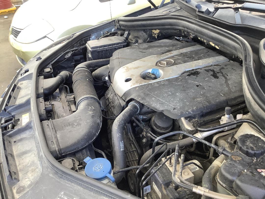 Photo '13' of Mercedes-Benz M-Class ML 250 Bluetec Photo '13' of Mercedes-Benz M-Class ML 250 Bluetec