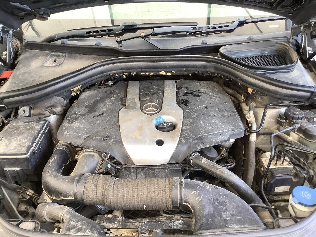 Photo '12' of Mercedes-Benz M-Class ML 250 Bluetec Photo '12' of Mercedes-Benz M-Class ML 250 Bluetec