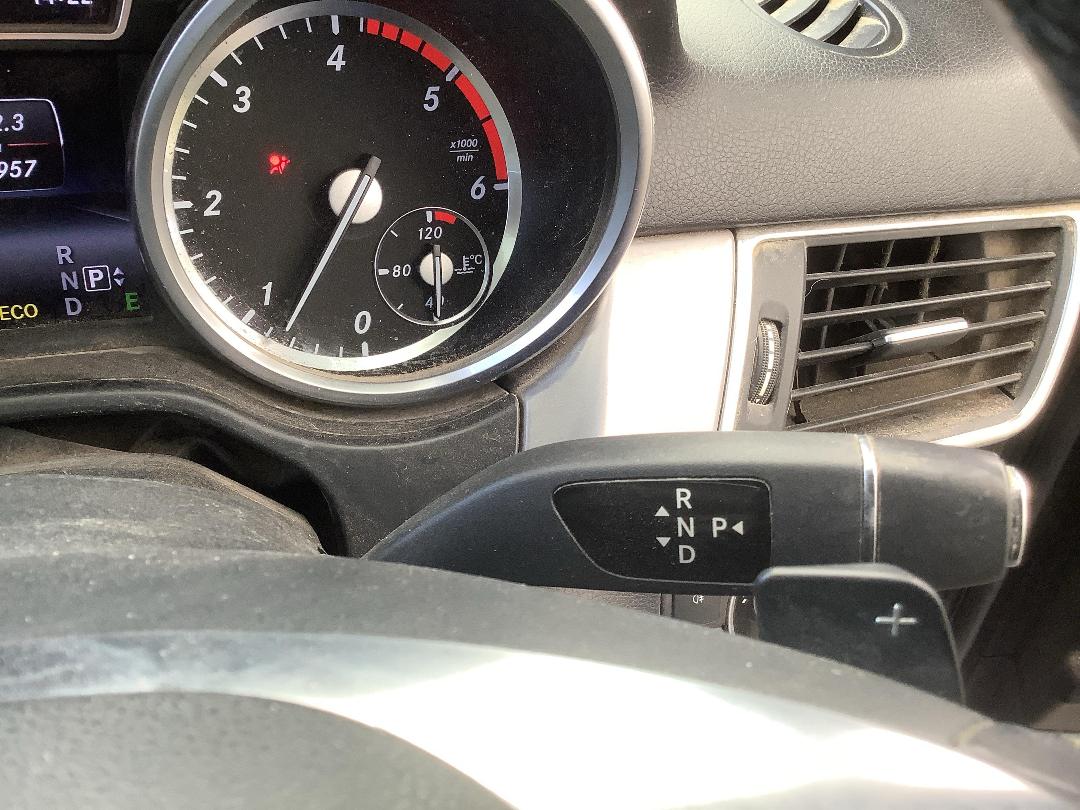 Photo '17' of Mercedes-Benz M-Class ML 250 Bluetec Photo '17' of Mercedes-Benz M-Class ML 250 Bluetec