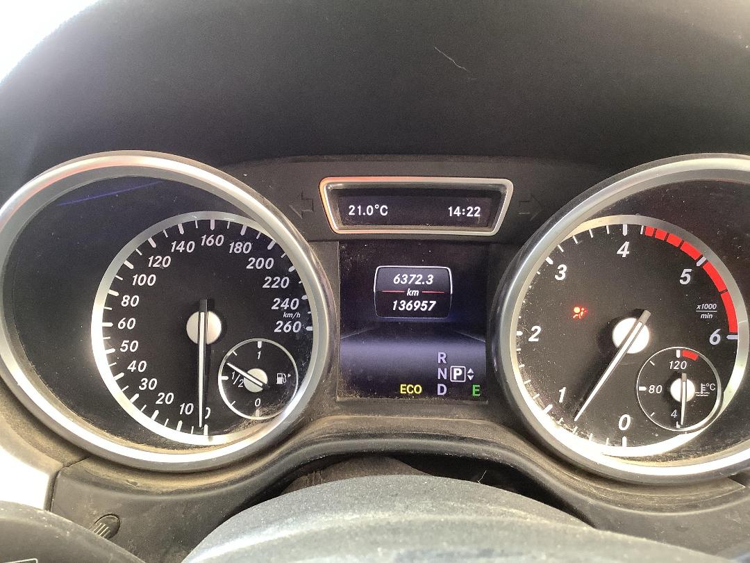 Photo '16' of Mercedes-Benz M-Class ML 250 Bluetec Photo '16' of Mercedes-Benz M-Class ML 250 Bluetec