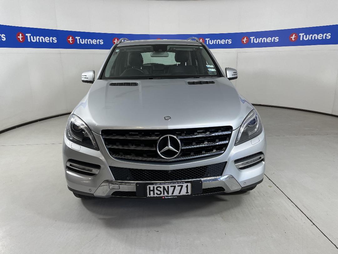 Photo '2' of Mercedes-Benz ML 250