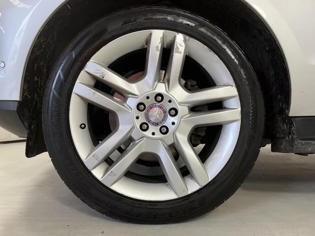 Photo '10' of Mercedes-Benz ML 250