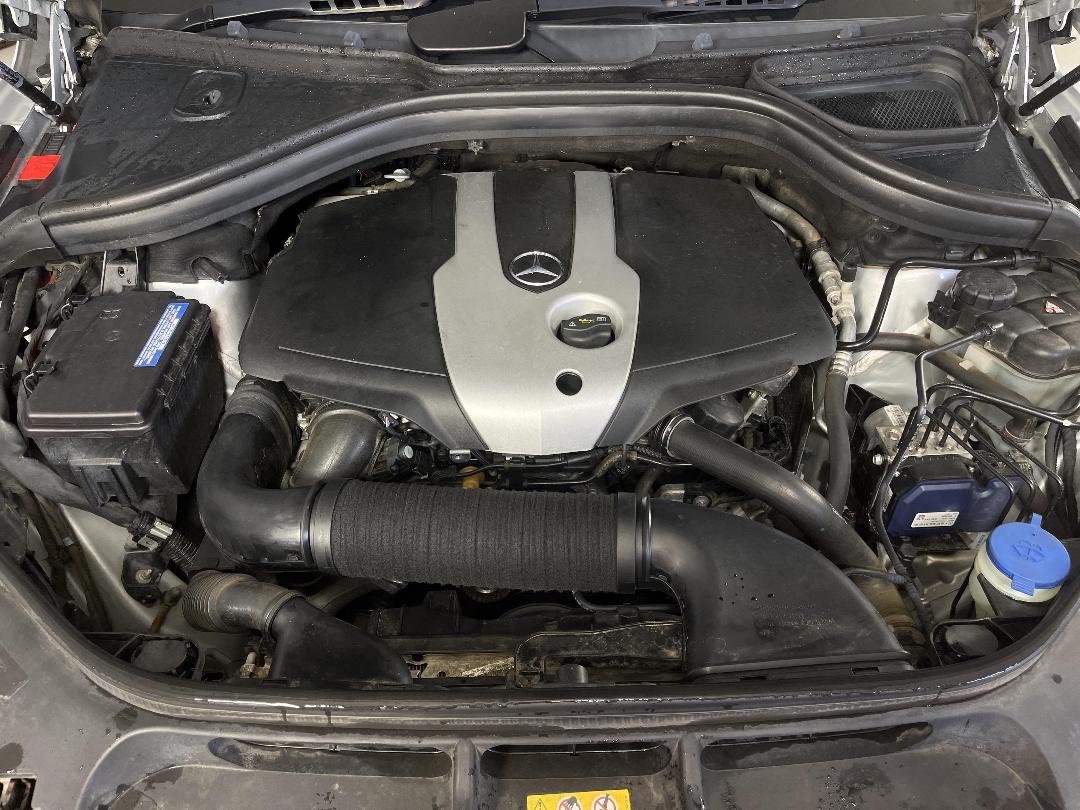 Photo '13' of Mercedes-Benz ML 250