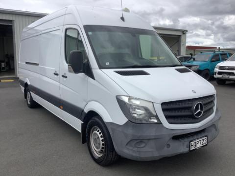 Mercedes sprinter vans hot sale for sale nz