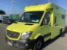 Thumbnail '1' of Mercedes-Benz Sprinter C/C 319 CDI 3665 S
