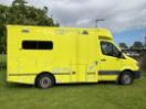 Thumbnail '3' of Mercedes-Benz Sprinter C/C 319 CDI 3665 S Ambulance