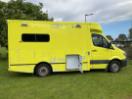 Thumbnail '4' of Mercedes-Benz Sprinter C/C 319 CDI 3665 S Ambulance