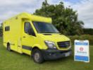 Thumbnail '1' of Mercedes-Benz Sprinter C/C 319 CDI 3665 S Ambulance