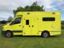 Thumbnail '14' of Mercedes-Benz Sprinter C/C 319 CDI 3665 S Ambulance